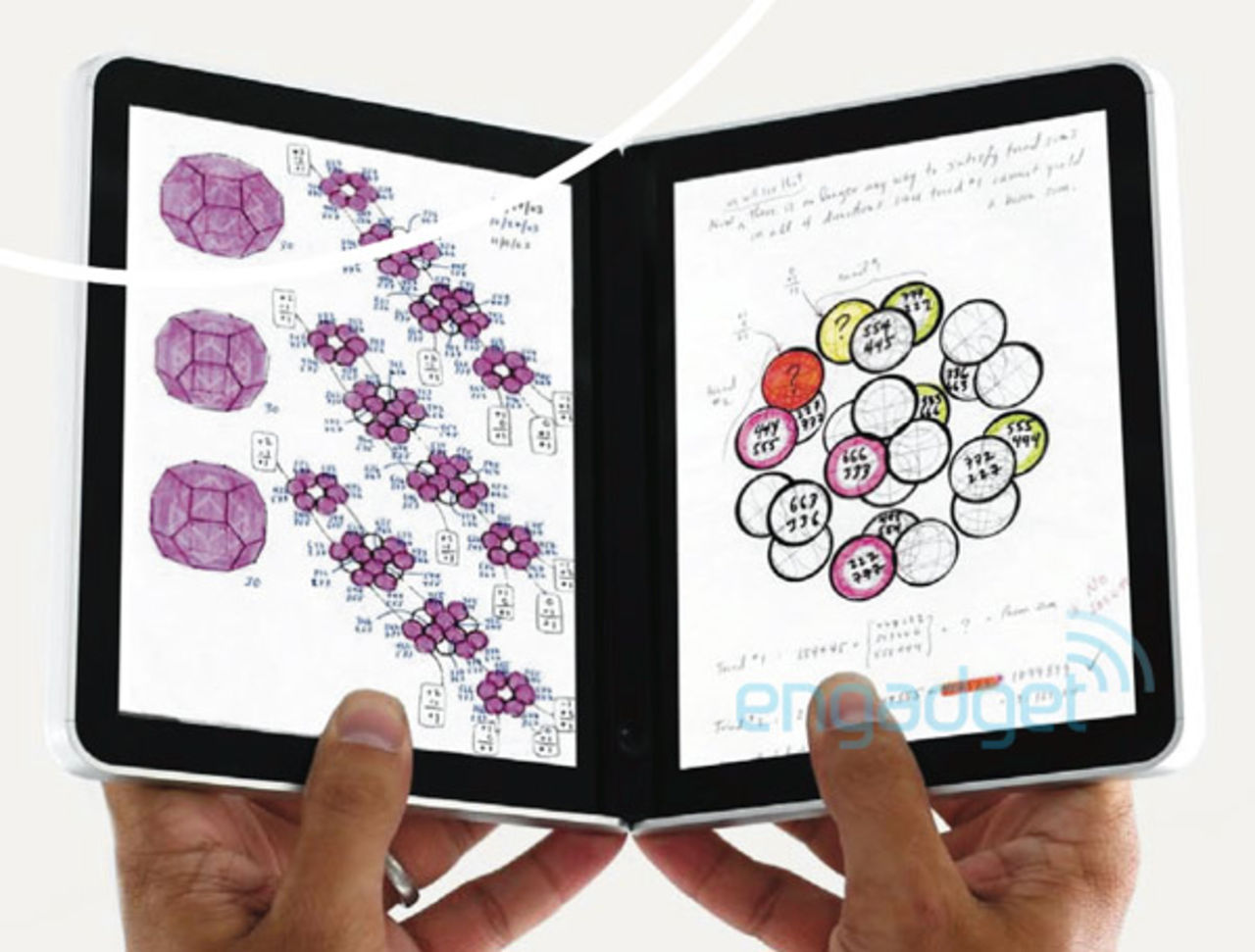 Microsoft kan komma att göra något av Courier i alla fall