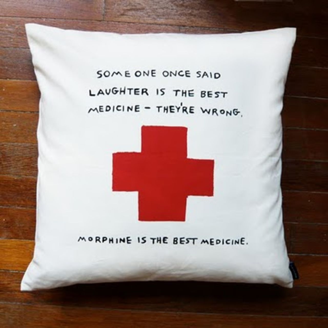 Humoristisk inredning