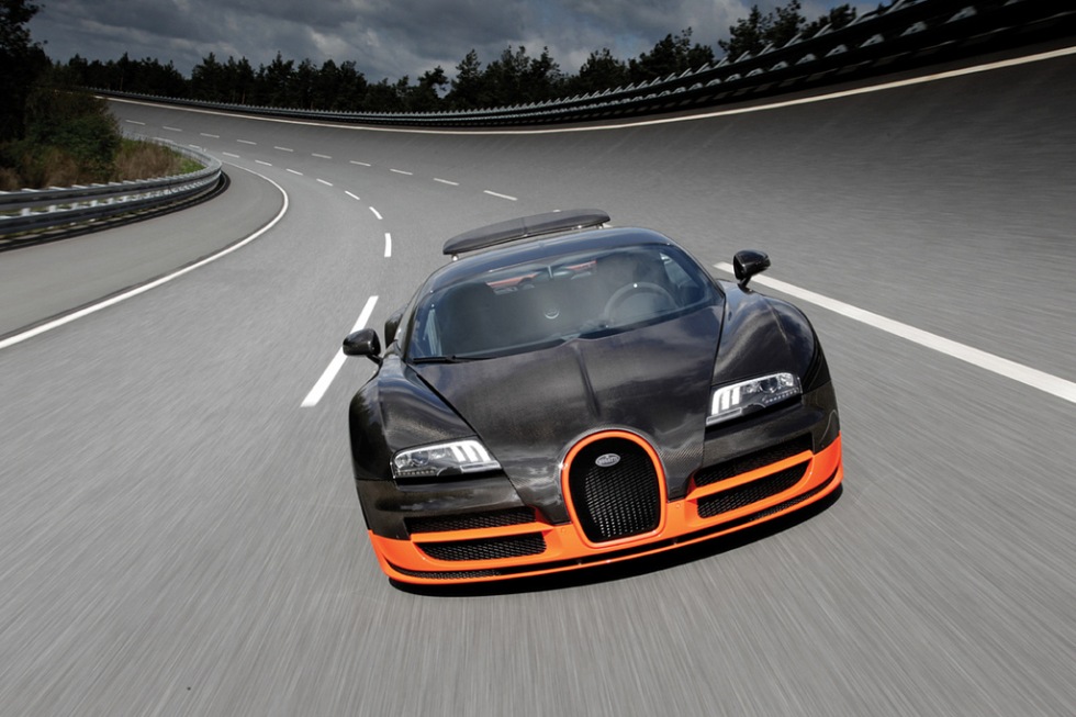Veyron Super Sport officiell!