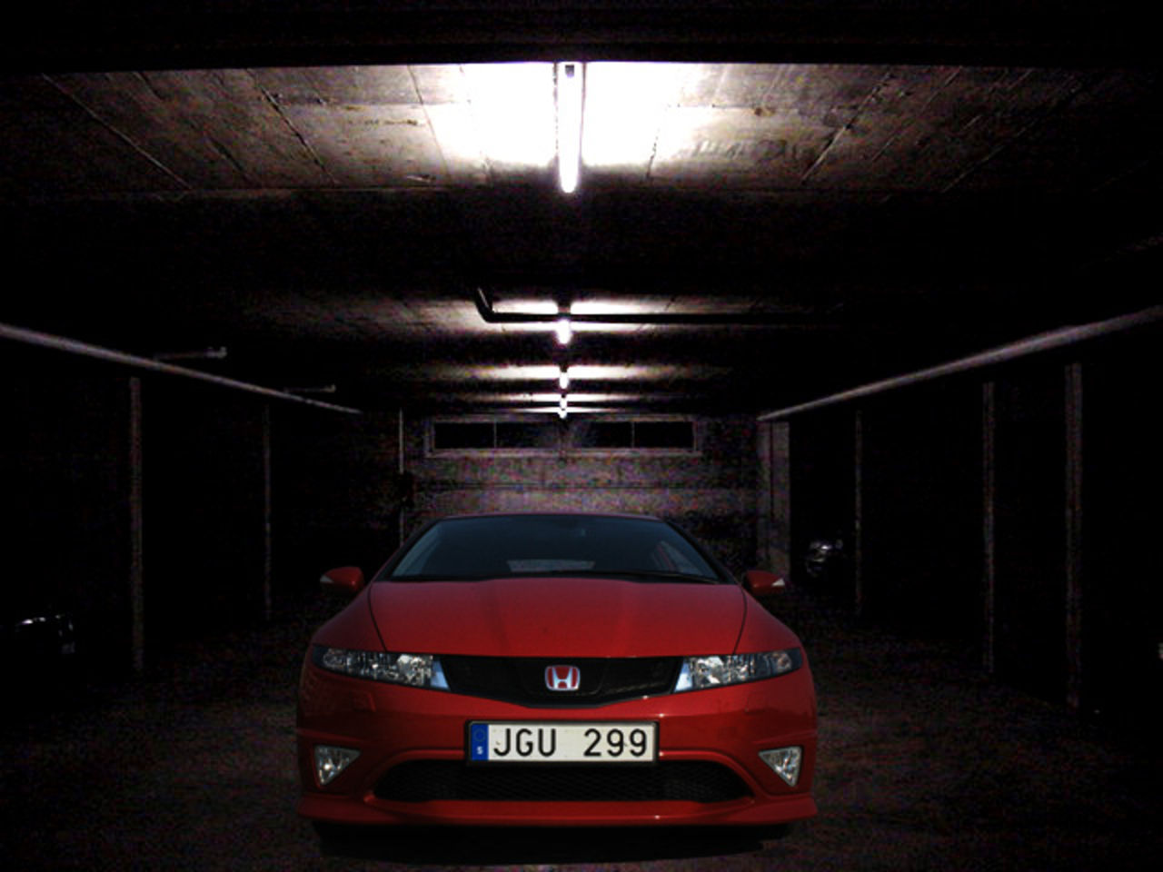 Premiär: En vecka i Febergaraget