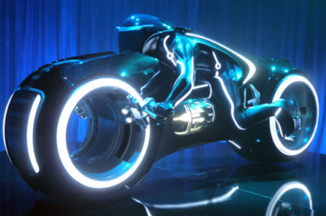 Köp en TRON-motorcykel för 270 000 kronor