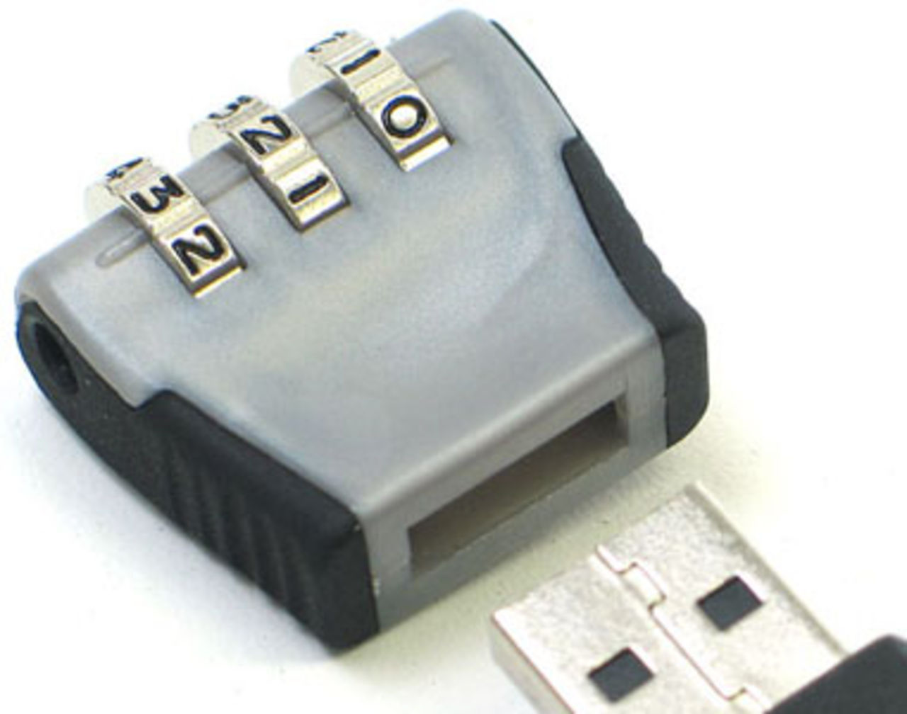 USB-enheter kan stjäla din data