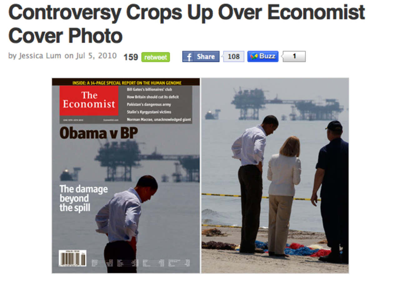 Hur mycket manipulation är okej i pressen?