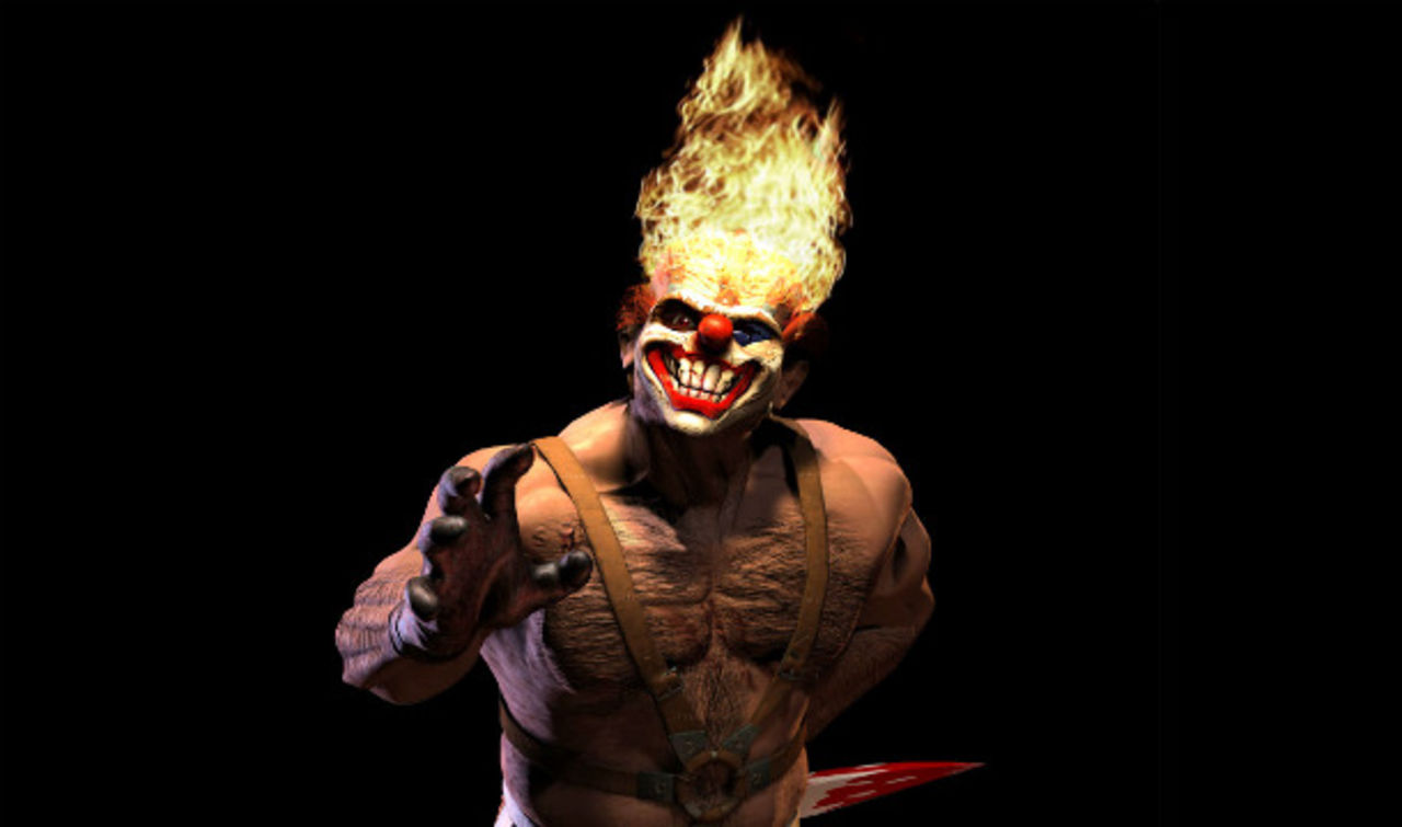 Fler fraktioner till Twisted Metal