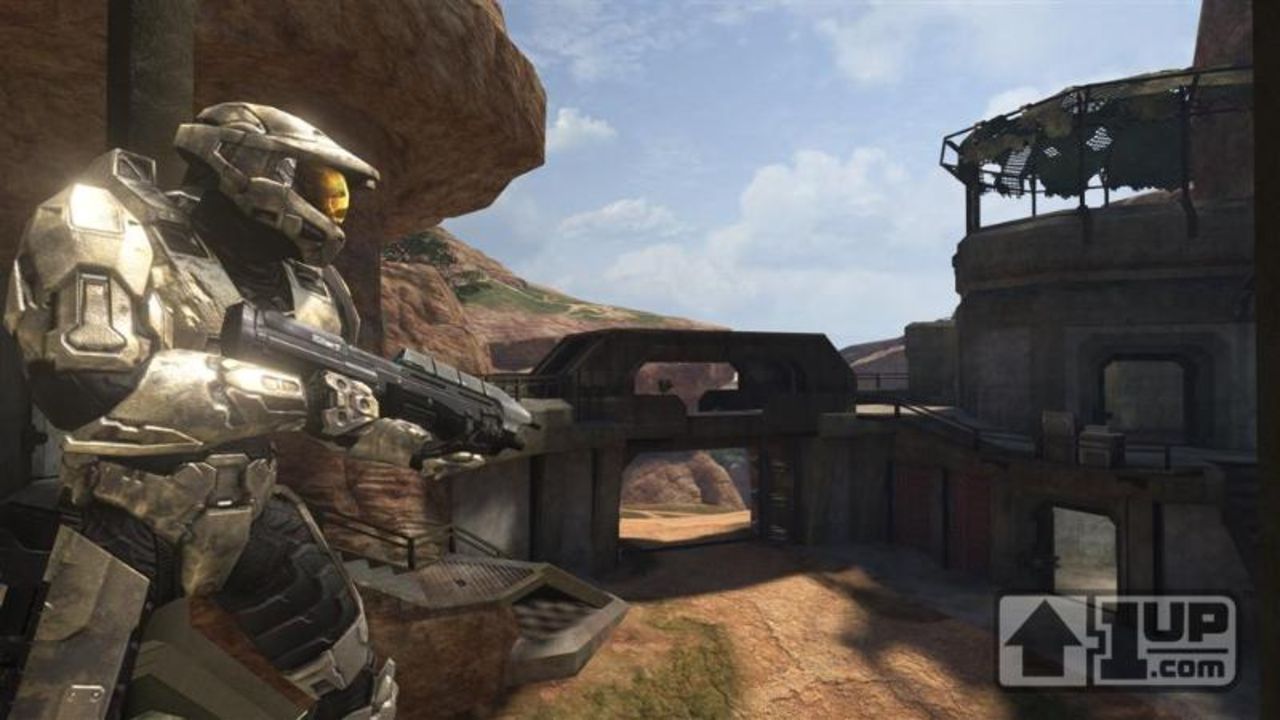 20 bilder från Halo 3