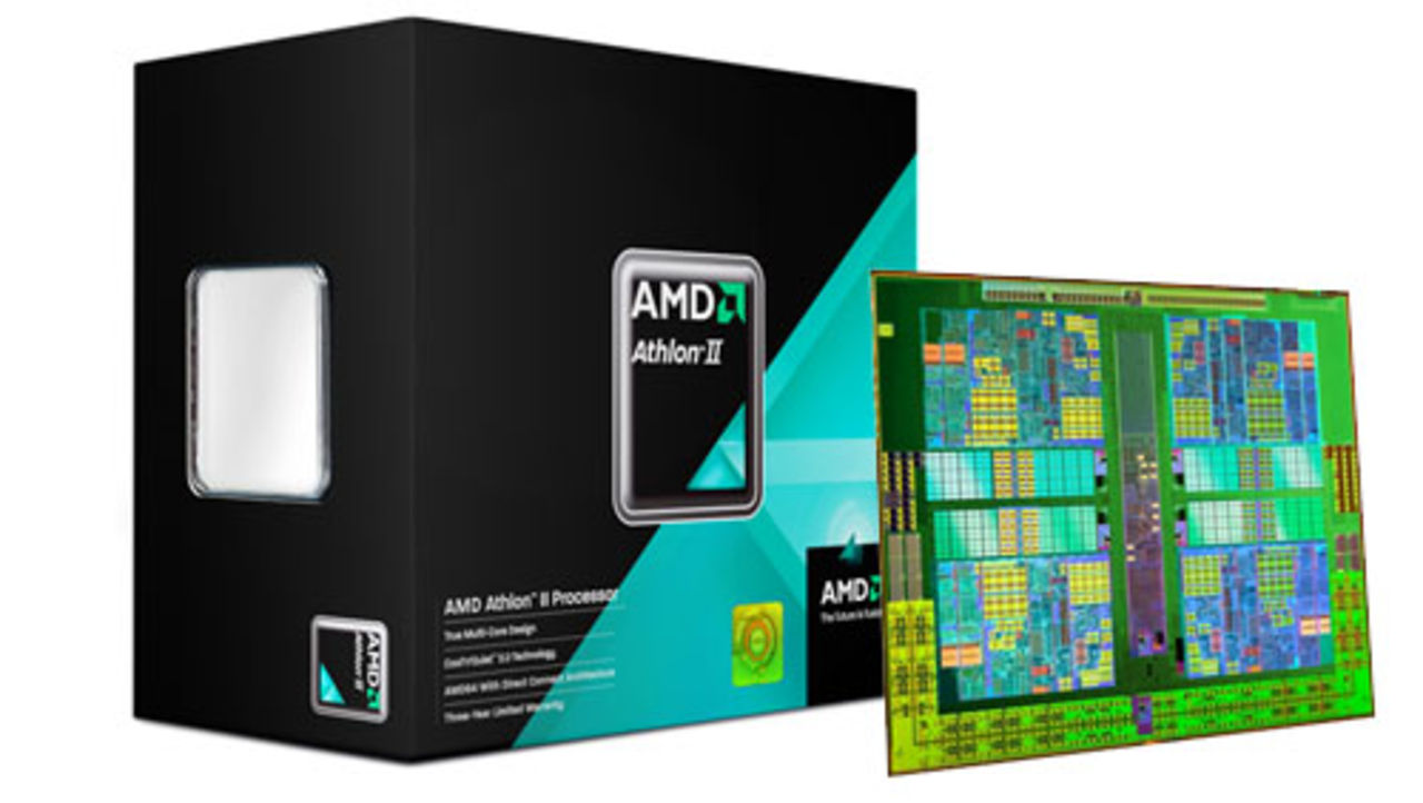 AMD lanserar snabbare Athlon II X4 snart
