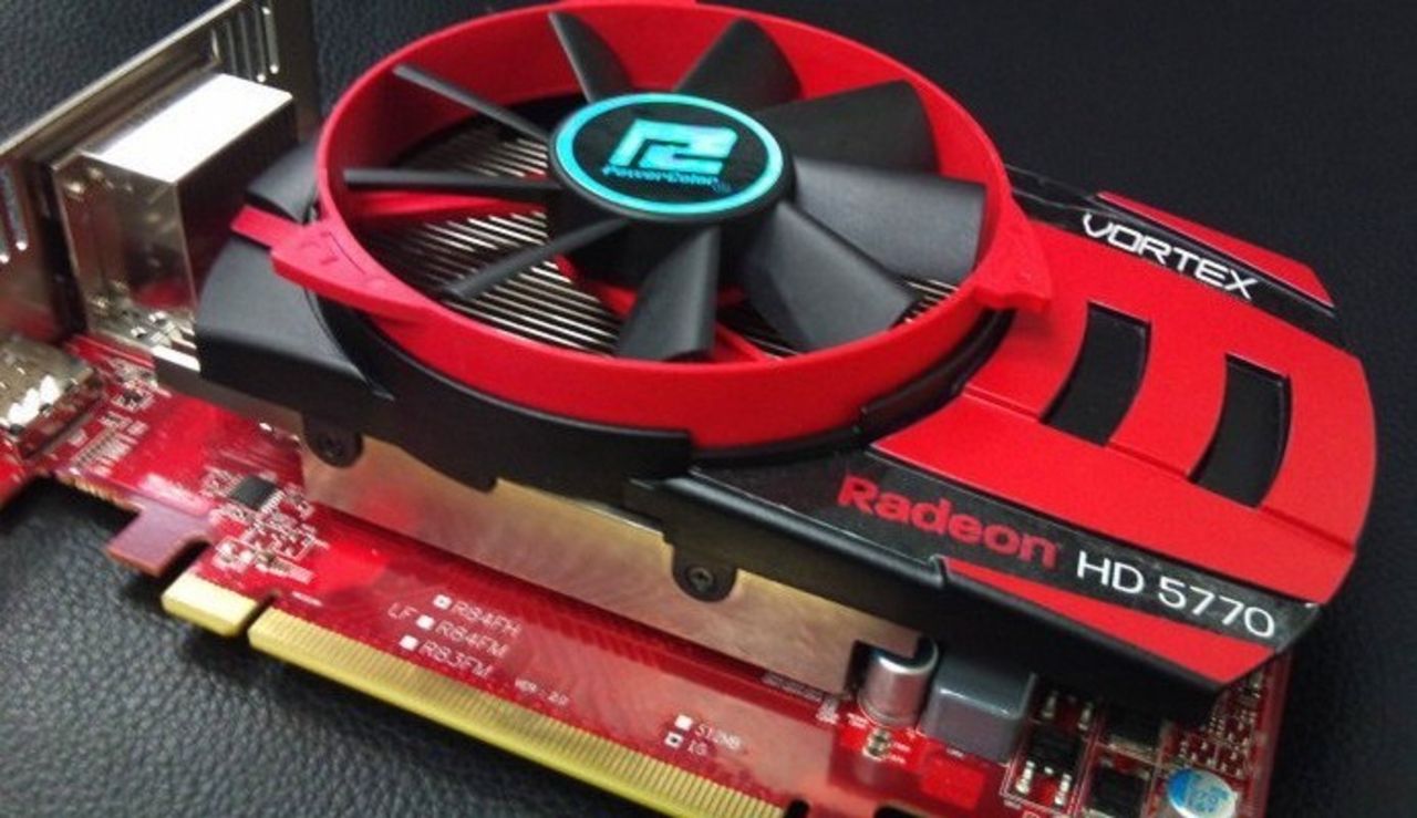 PowerColor Vortex HD 5770