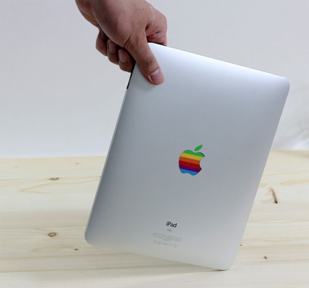 Gör din iPad lite färggrann