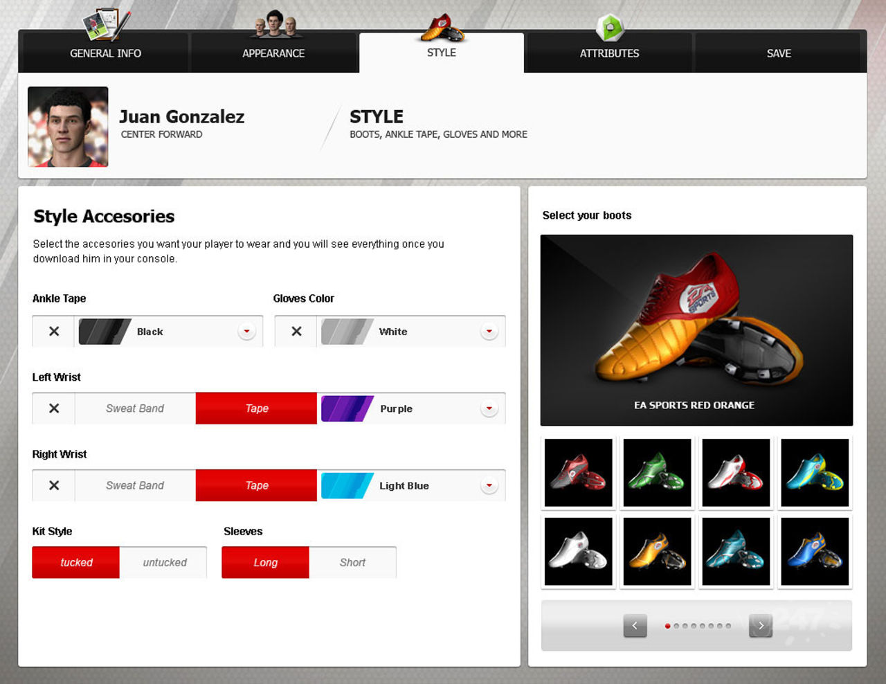 Releasedatum för FIFA 11