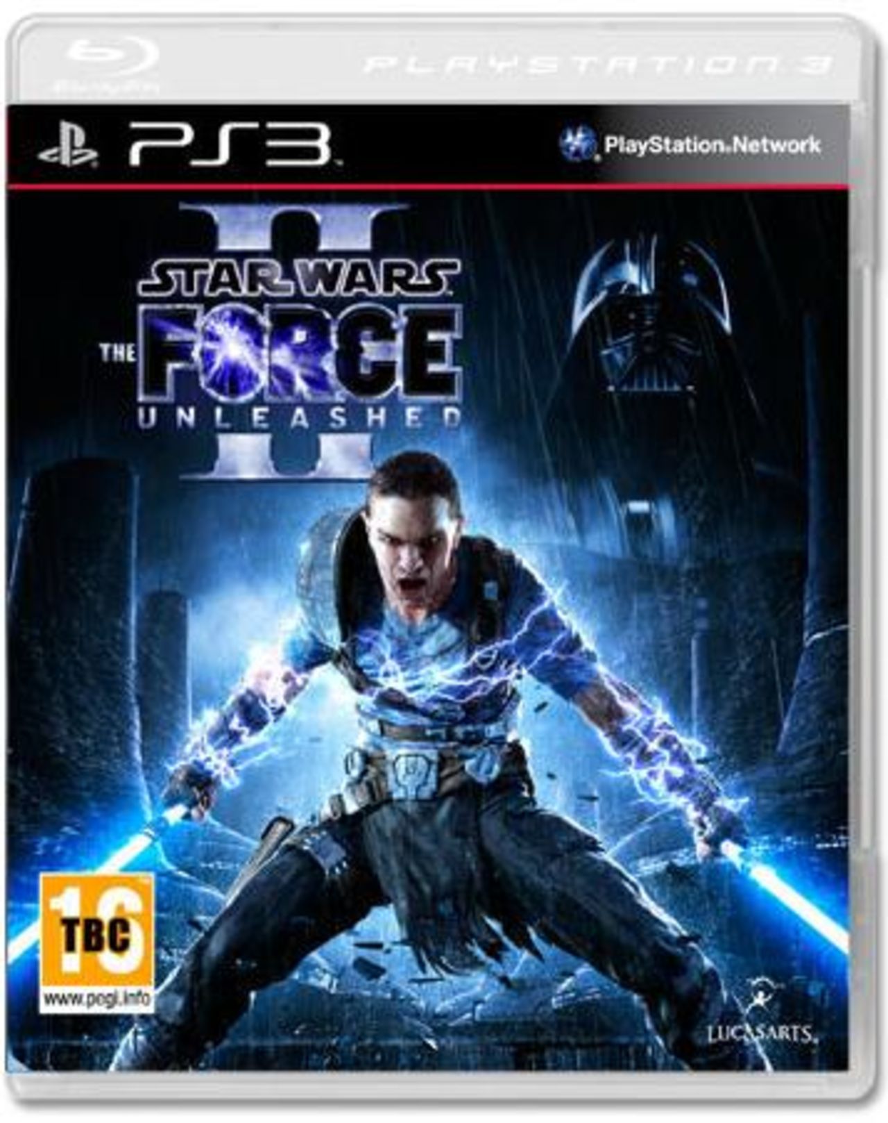 Släpptdatum för Star Wars: The Force Unleashed II