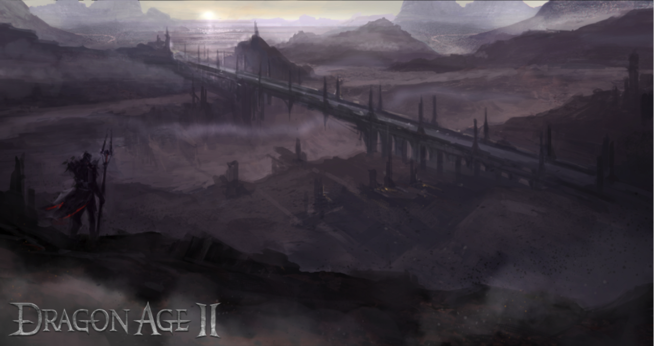 Dragon Age 2 offentliggjort