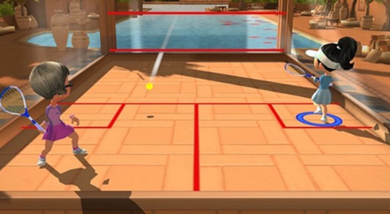 Ubisoft släpper Racket Sports för Move