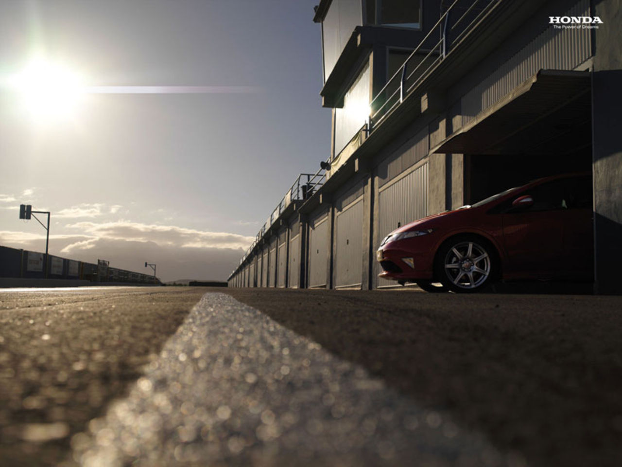 Hårda fakta: Honda Civic Type-R