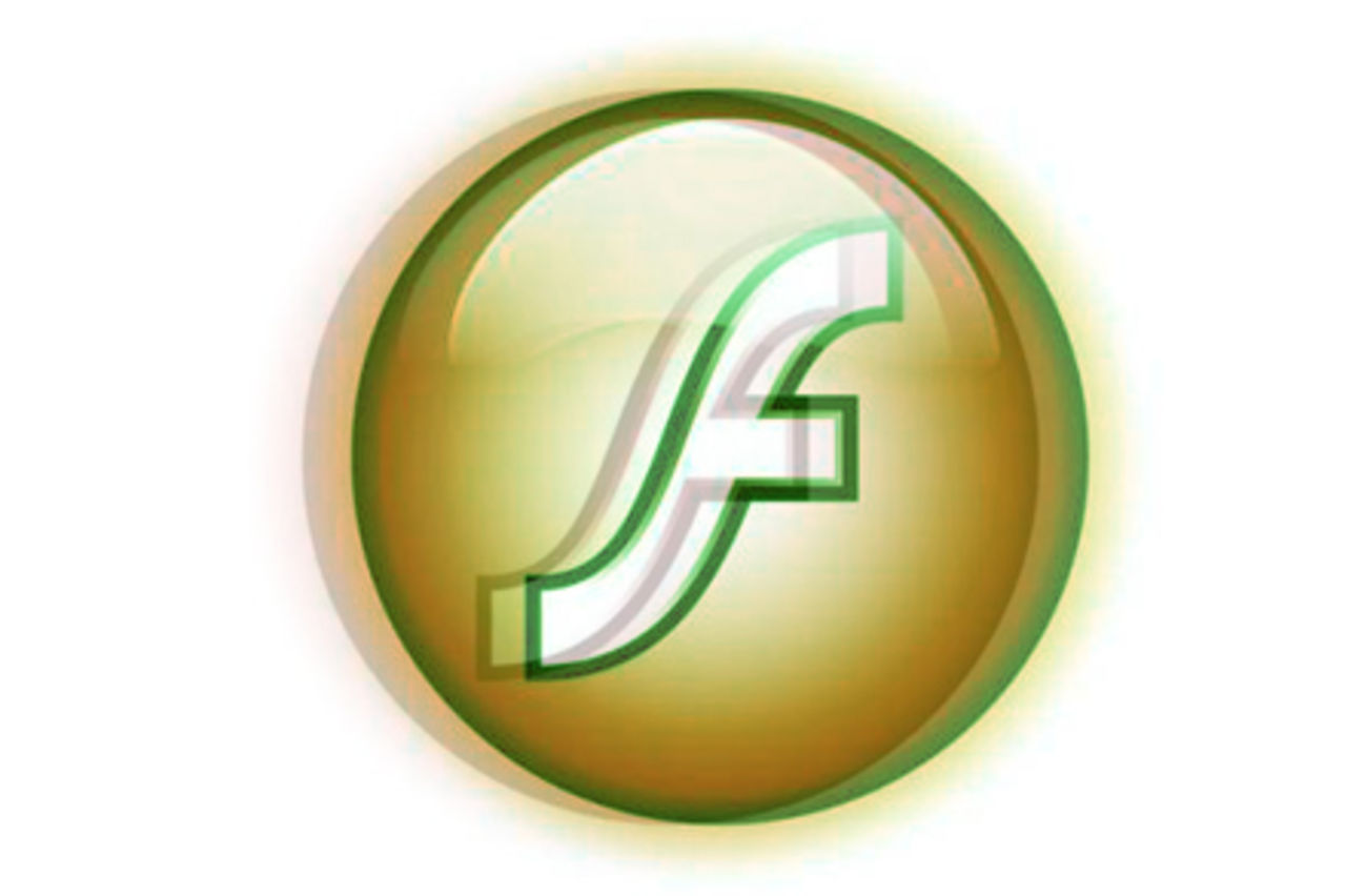 Adobe Flash hoppar på 3D-tåget