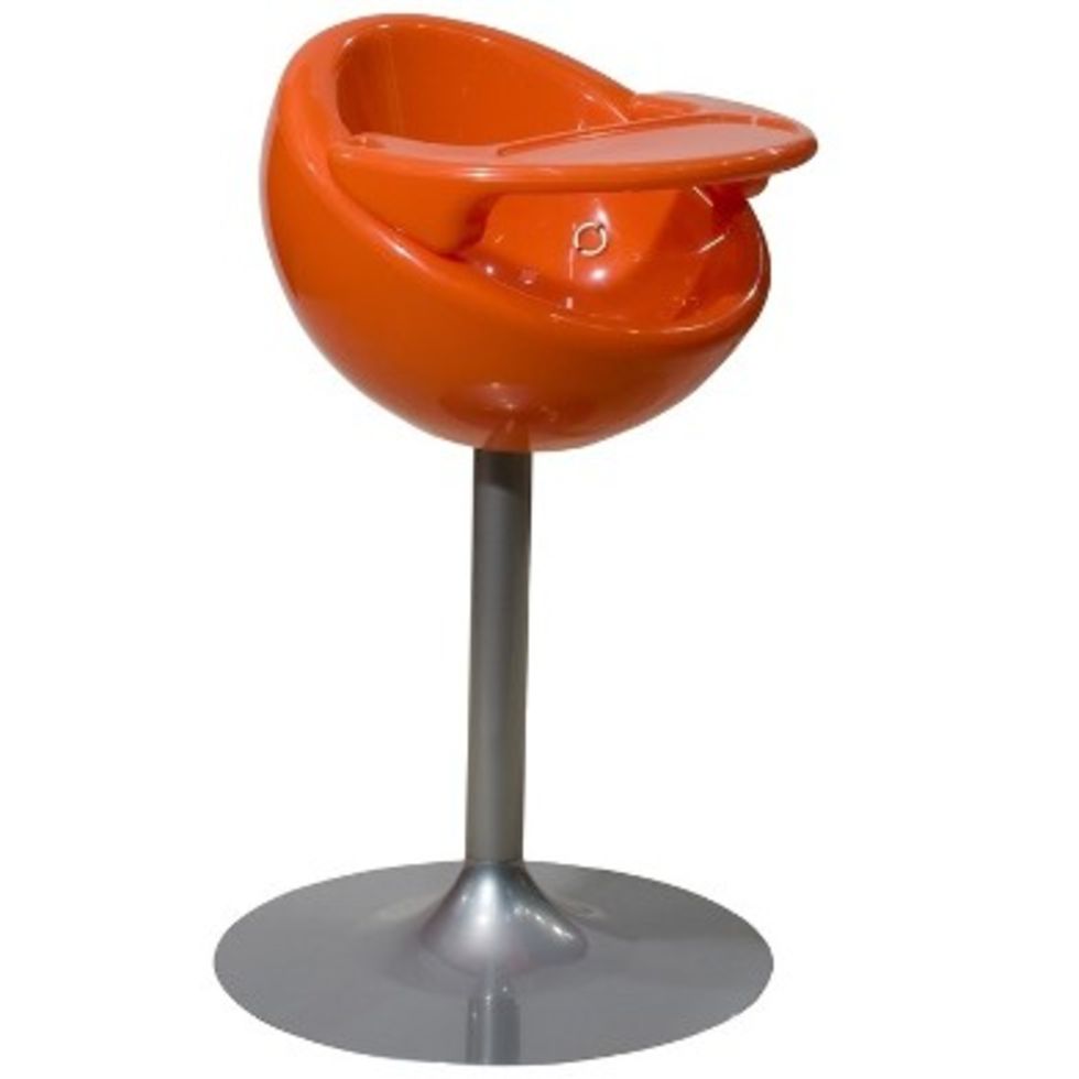 Kiddo vill också sitta snyggt