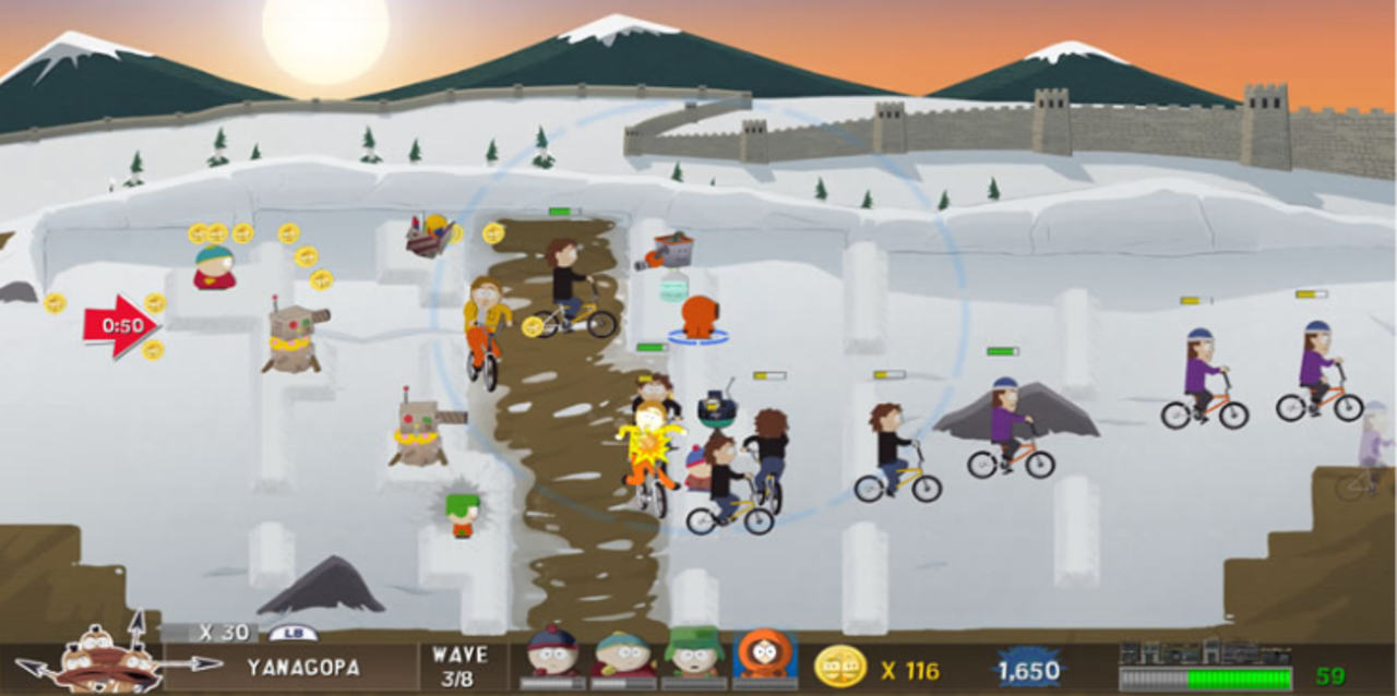 Veckans XBL-deal: South Park