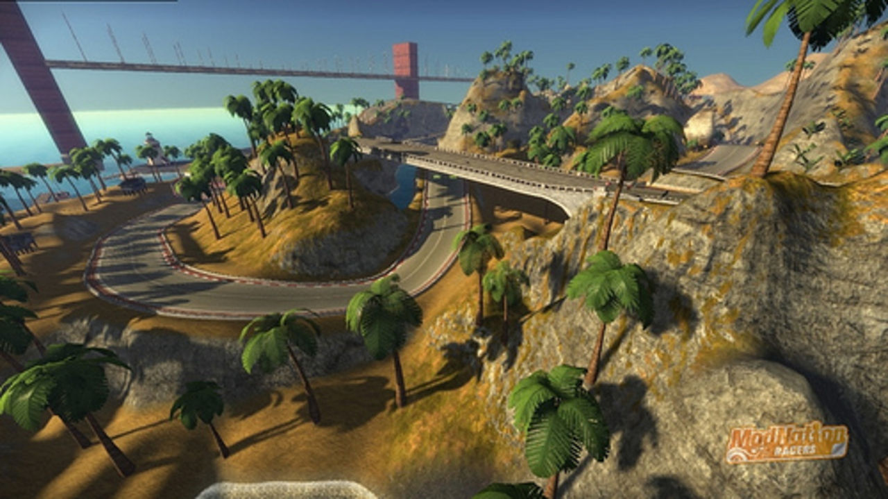 ModNation Racers blir enklare