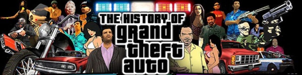 GTA:s historia