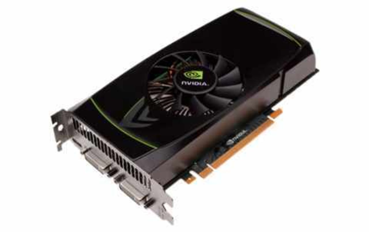 NVIDIA GeForce GTX 460 lanseras