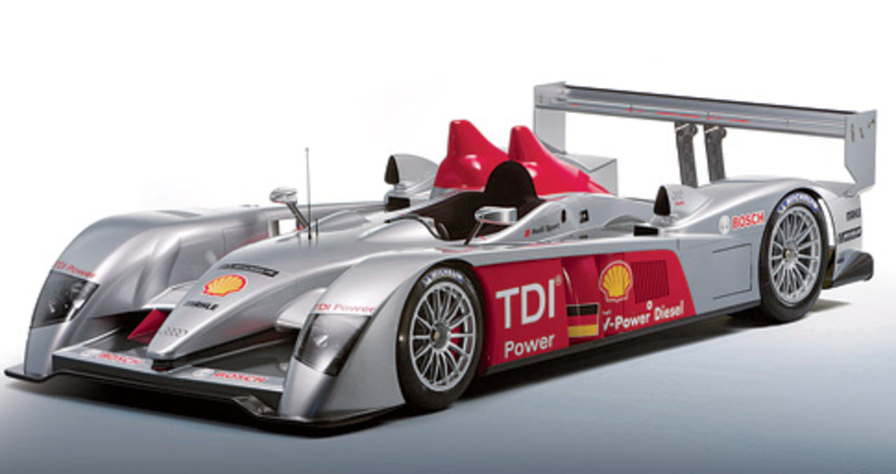 3 av 10 nya bilar är dieslar