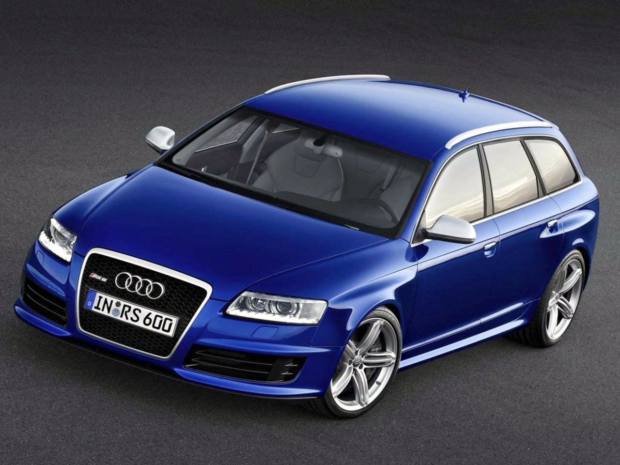 Snart dags för Audi RS6 att ta farväl