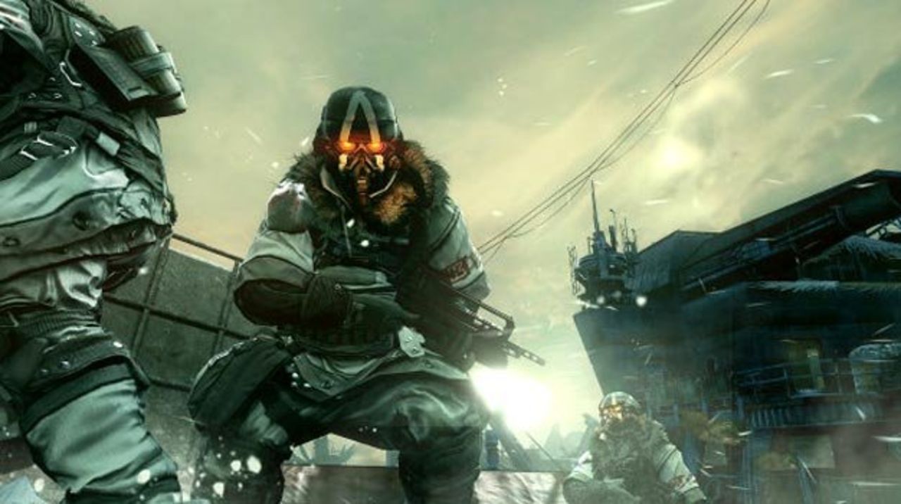 Co-op bekräftat för Killzone 3