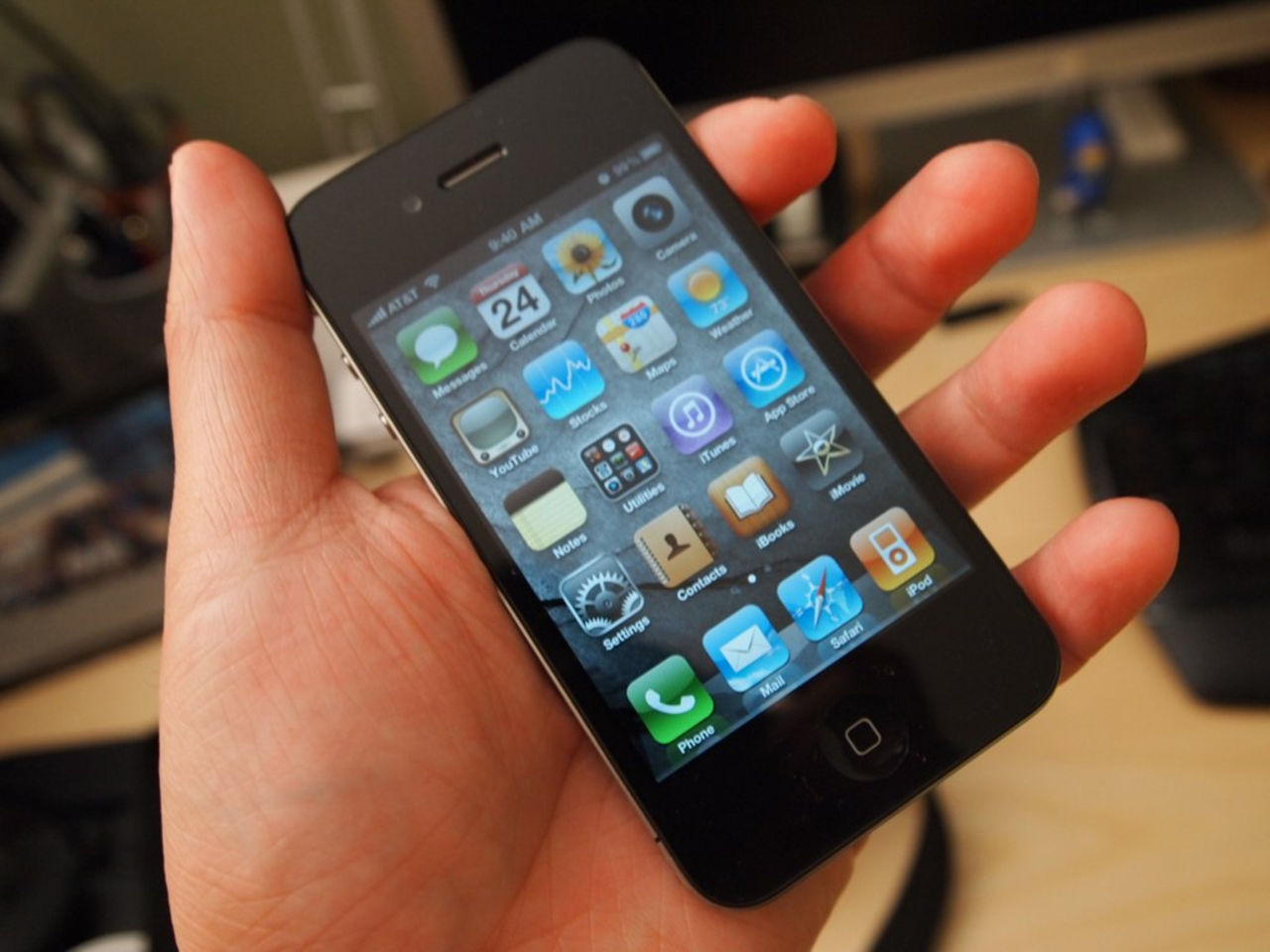 Apple håller presskonferens i morgon