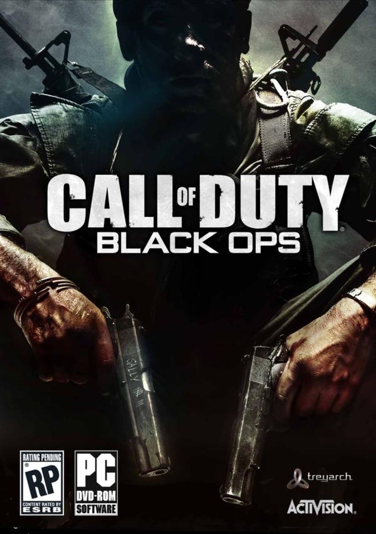 Boxart för Call of Duty: Black Ops