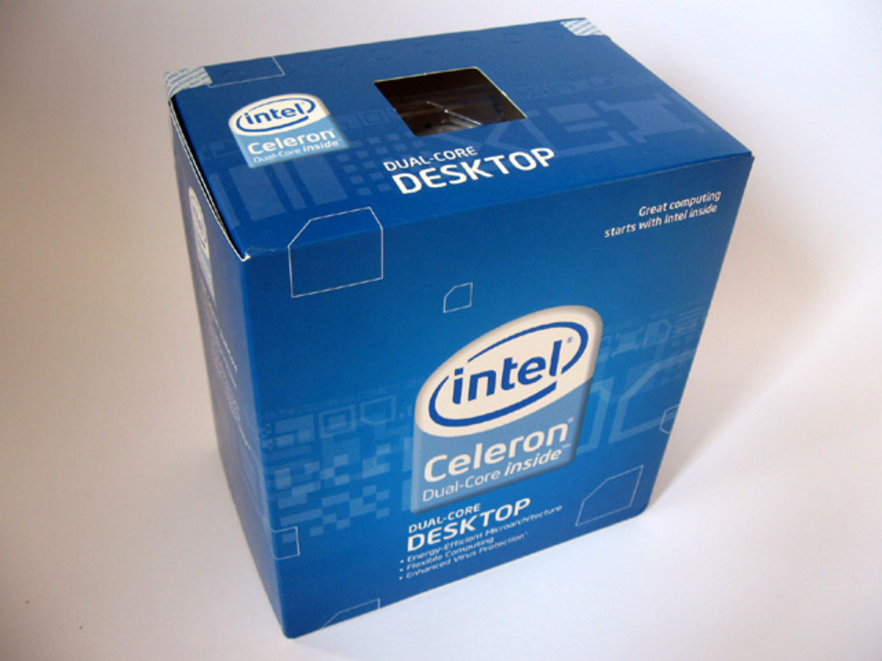 Intel avslöjar planer att uppdatera Celeron-processorerna