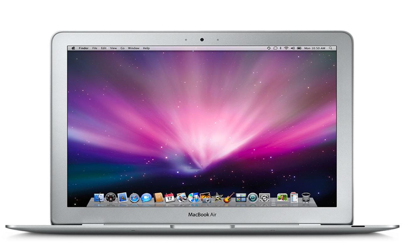 11,6-tums Macbook Air och iPod Touch med kamera i år?