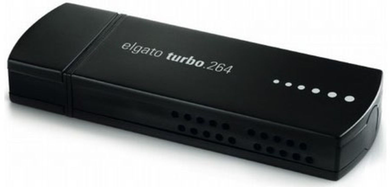 Konvertera till H.264 med USB-pinne