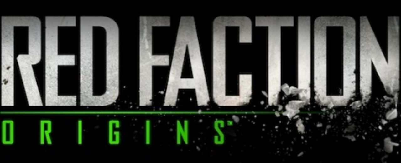 Info om Red Faction: Origins