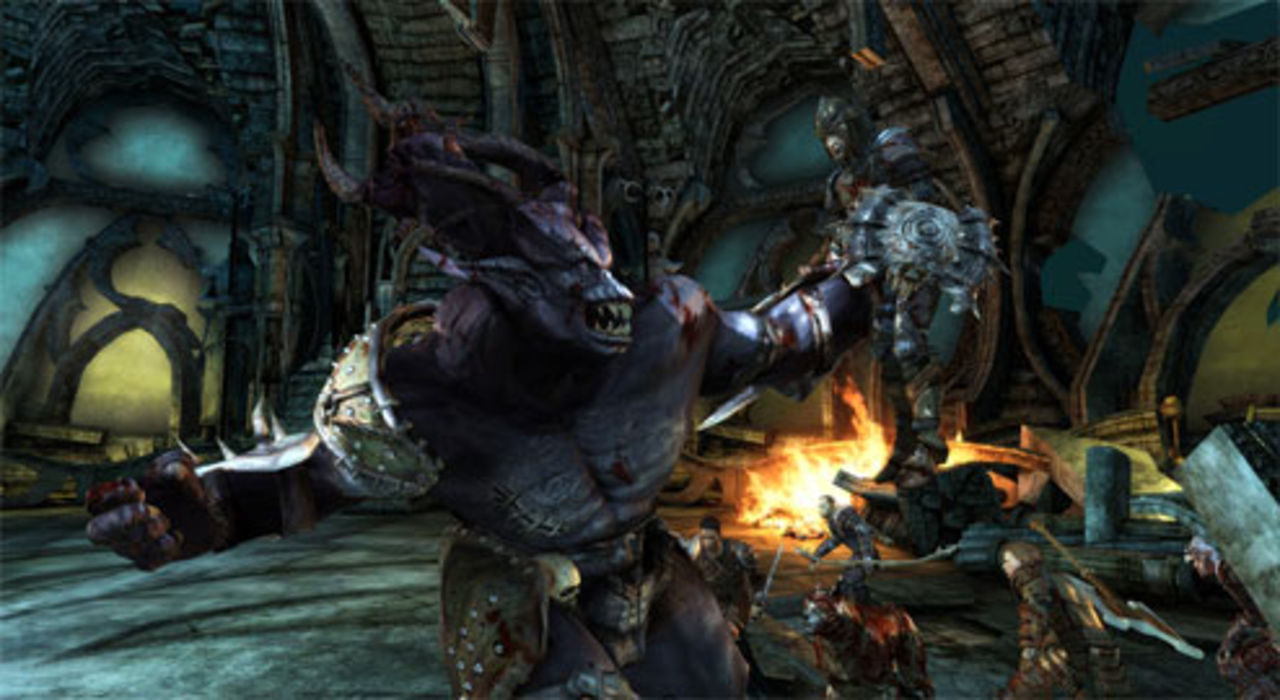 Rejäl Dragon Age: Origins-patch till PC