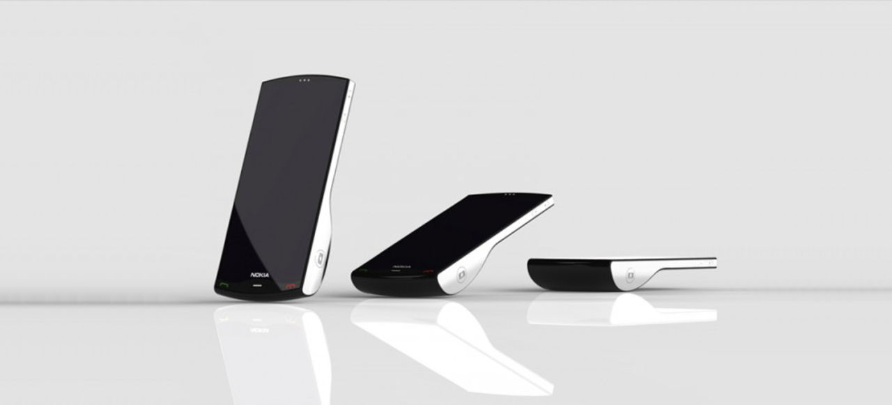 Nokia Kinetic visar en ny vinkel