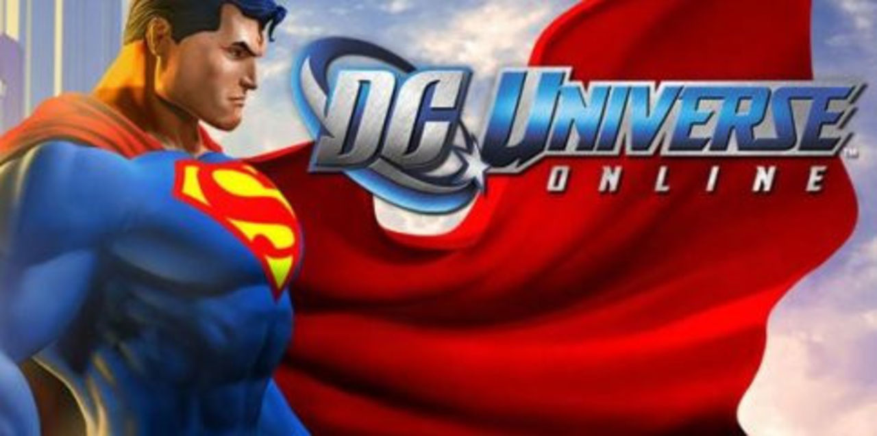 Anmäl dig till betan av DC Universe Online