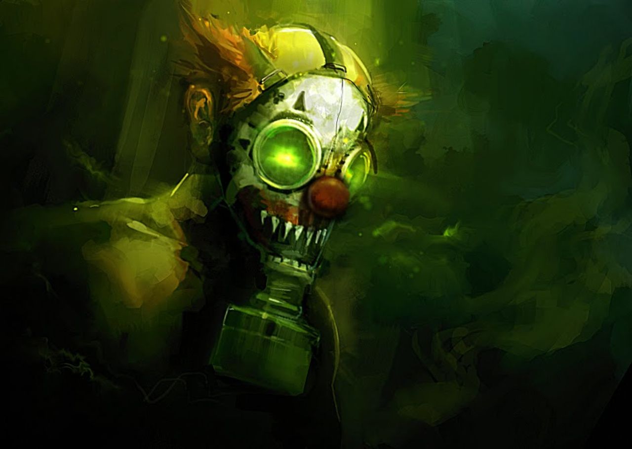 Postapokalyptiskt Twisted Metal övervägdes