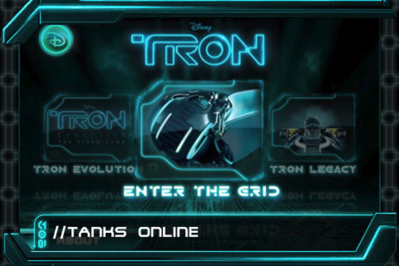 Tron finns nu i amerikanska App Store - gratis