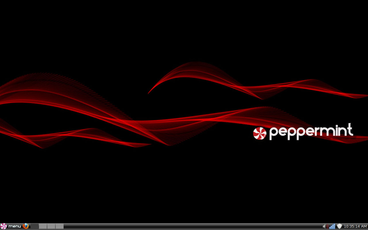 Peppermint Ice Linux är släppt