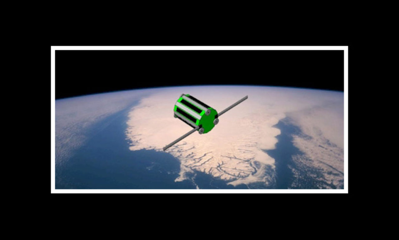 Tubesat - Satellit
