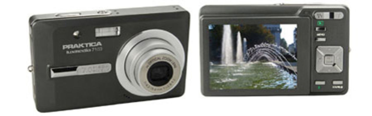 Praktica Luxmedia 7103