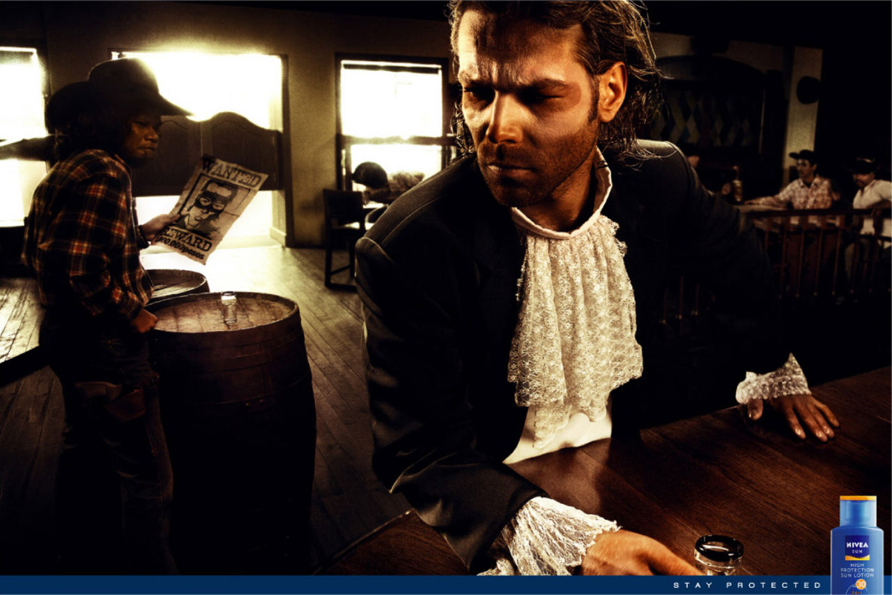 Niveas solkräm sabbar allt