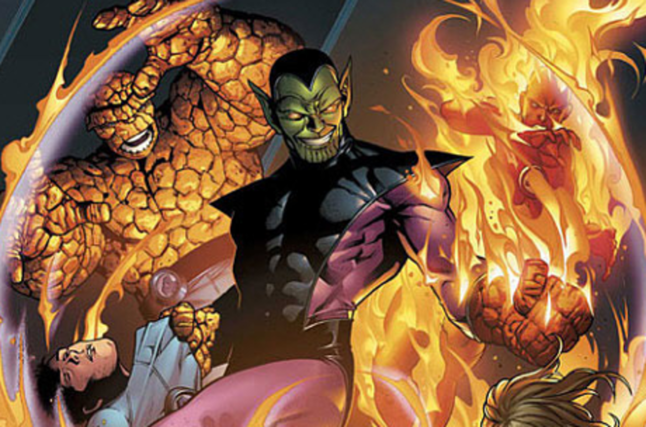 Fyra nya karaktärer för Marvel vs. Capcom 3