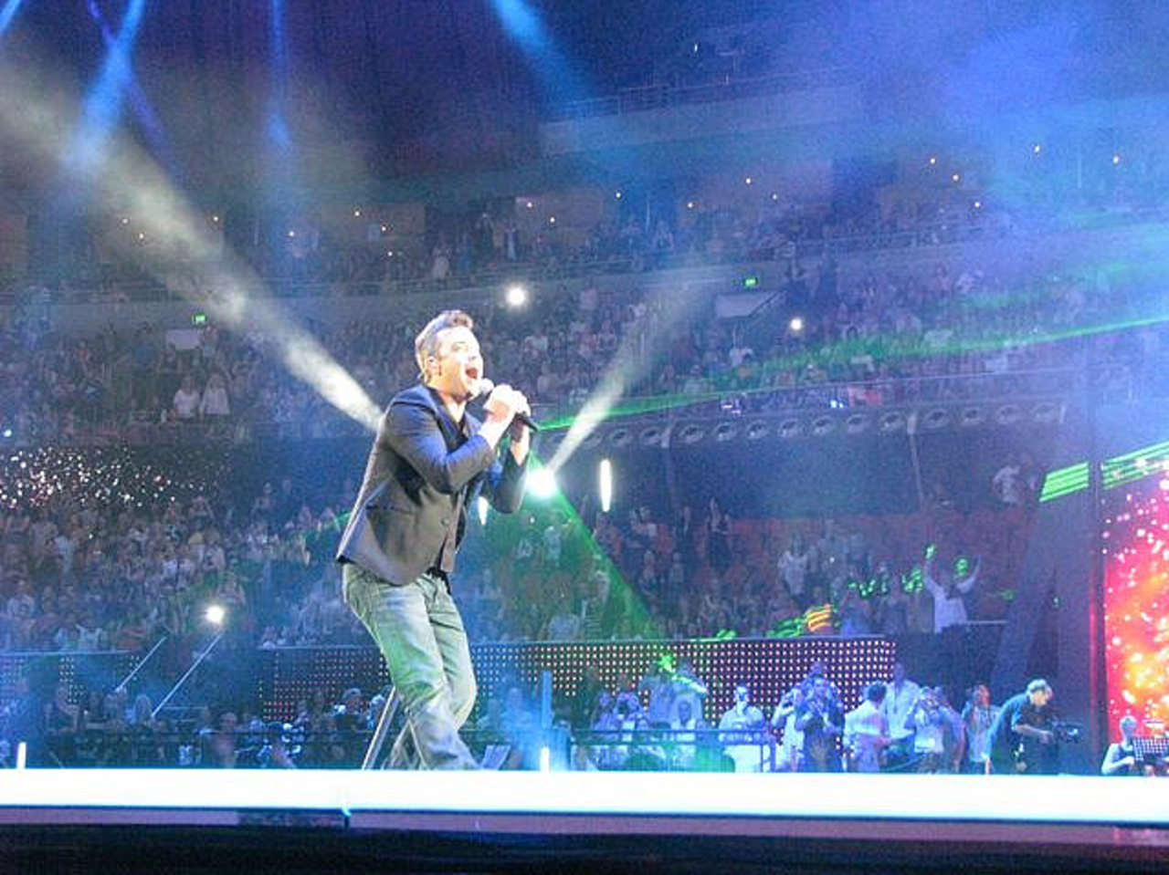 Robbie Williams får eget spel