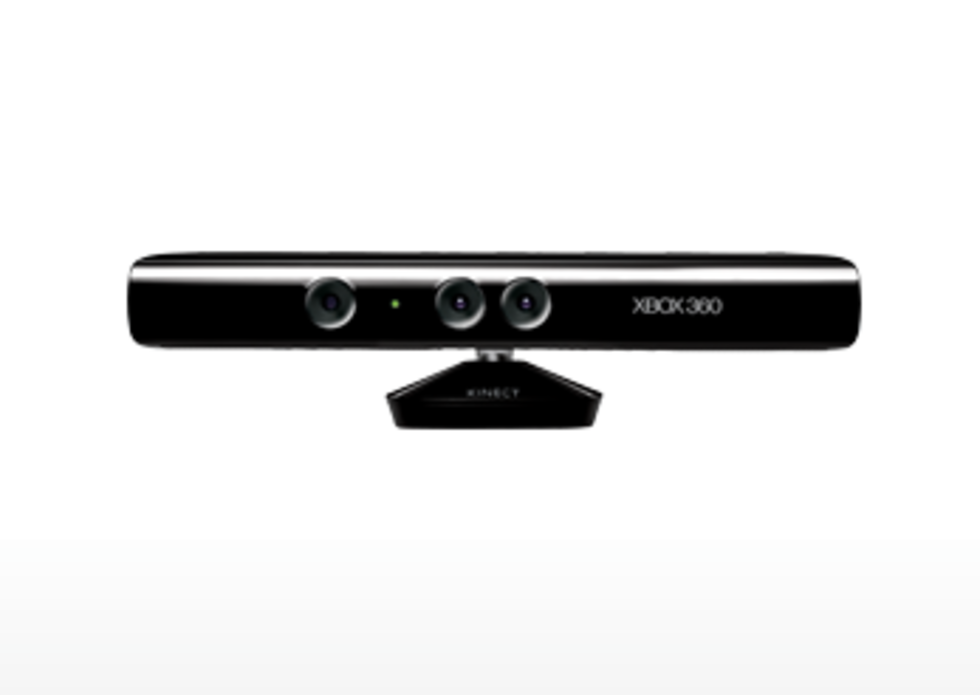 Nytt bud om Kinect-avstånd