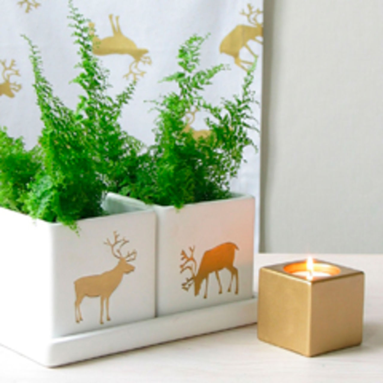 Julfint hos Cult Design