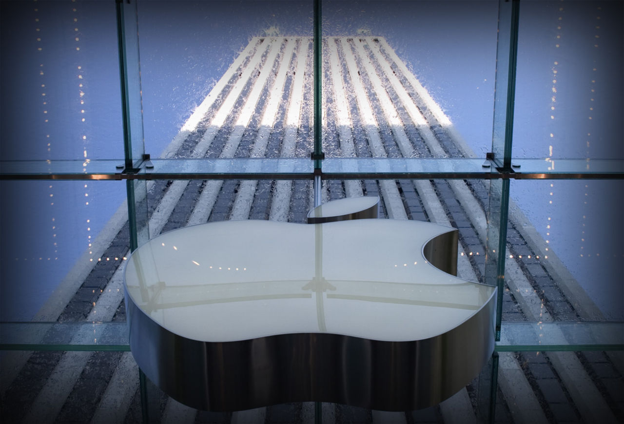 Apple redovisar rekordvinst