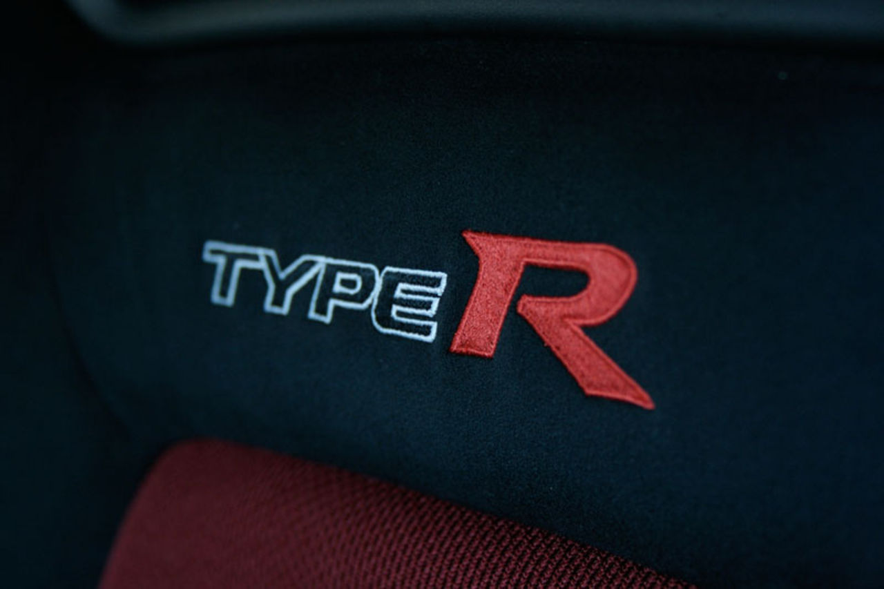 Febergaraget: Honda Civic Type-R dag 2