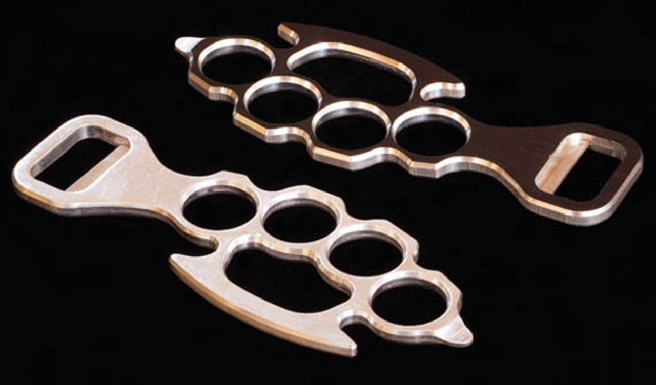 Drinique Knuckle Bottle Opener