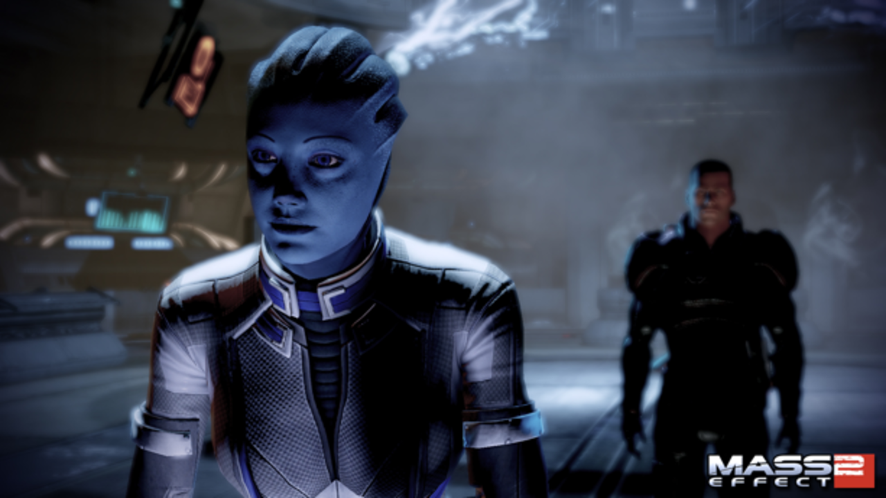 Ännu mer DLC till Mass Effect 2