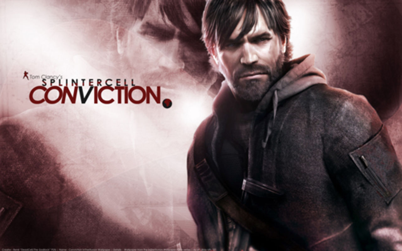 Assassin's Creed 2 och Splinter Cell: Conviction till Mac